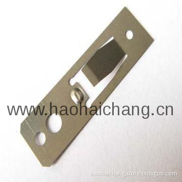 New Stainless Steel Bracket